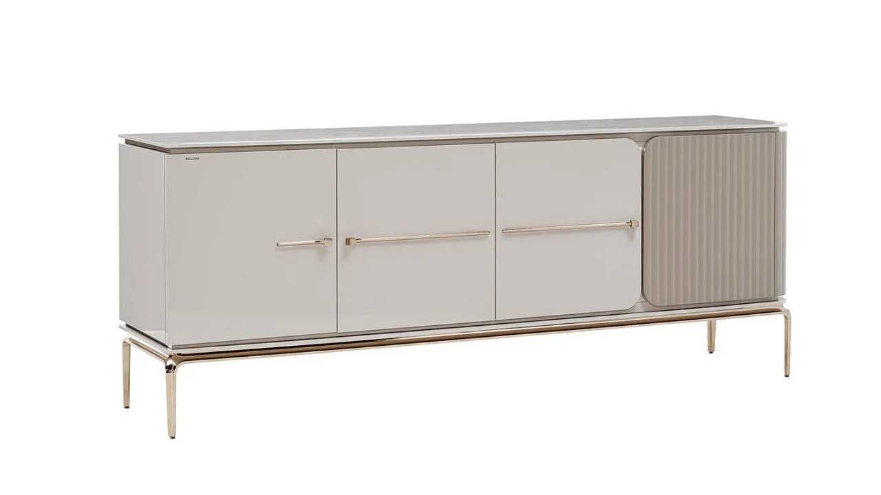 Set Dining Room cu masa extensibila Estella  Seturi Dining Room