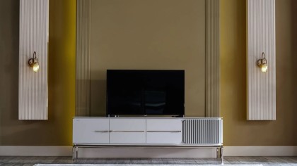 Vitrina Compacta TV Estella  Vitrina Compacta