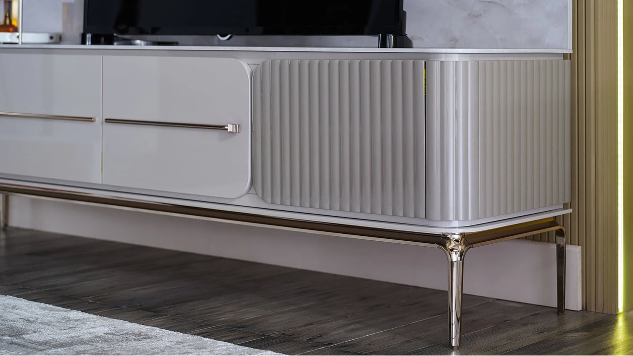 Vitrina Compacta TV Estella  Vitrina Compacta