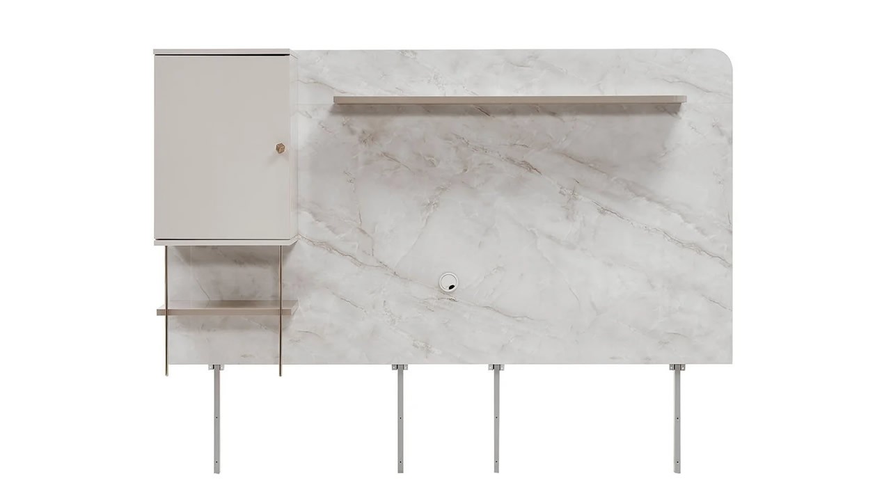 Vitrina Compacta TV Estella  Vitrina Compacta