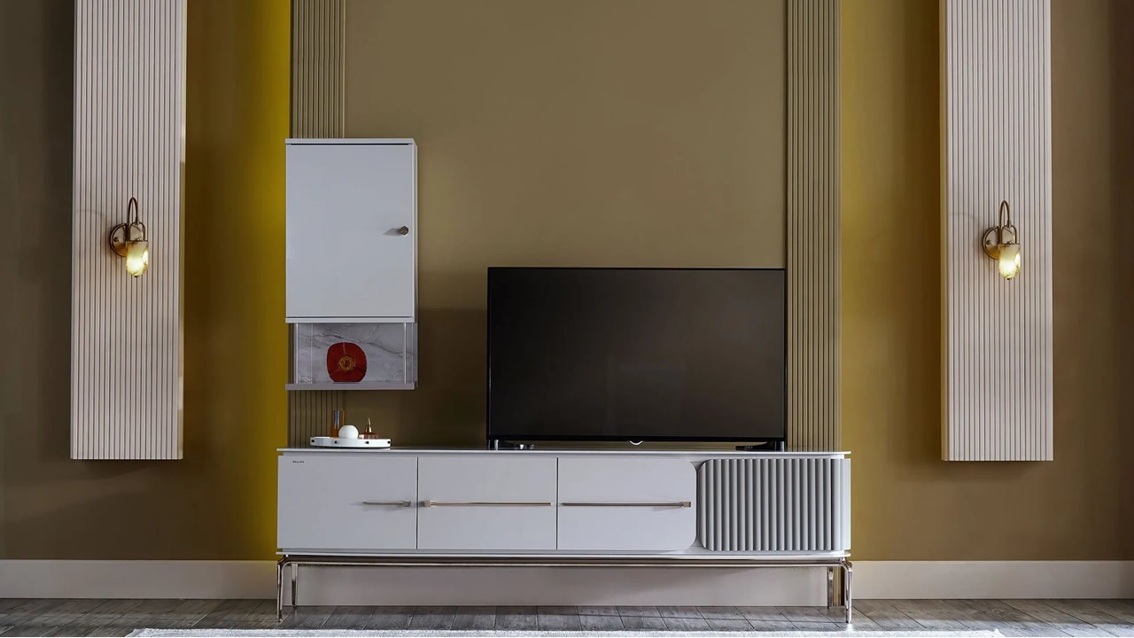 Vitrina Compacta TV Estella  Vitrina Compacta