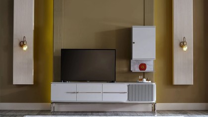 Vitrina Compacta TV Estella  Vitrina Compacta