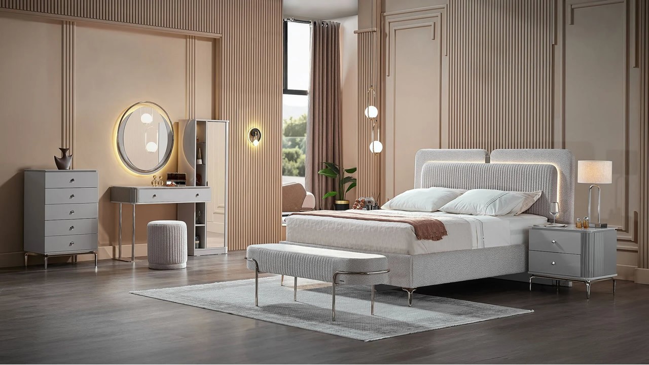 Set Dormitor Estella  Set Dormitor