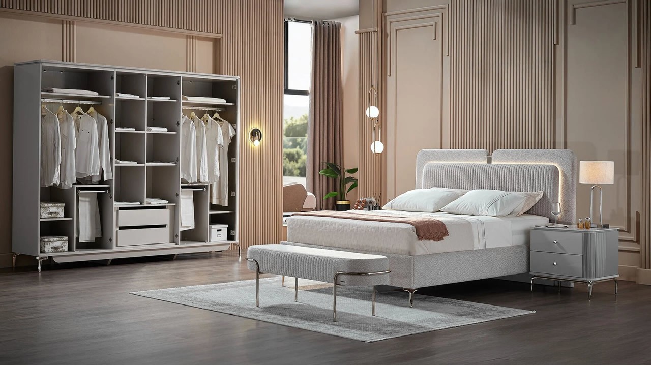 Set Dormitor Estella  Set Dormitor