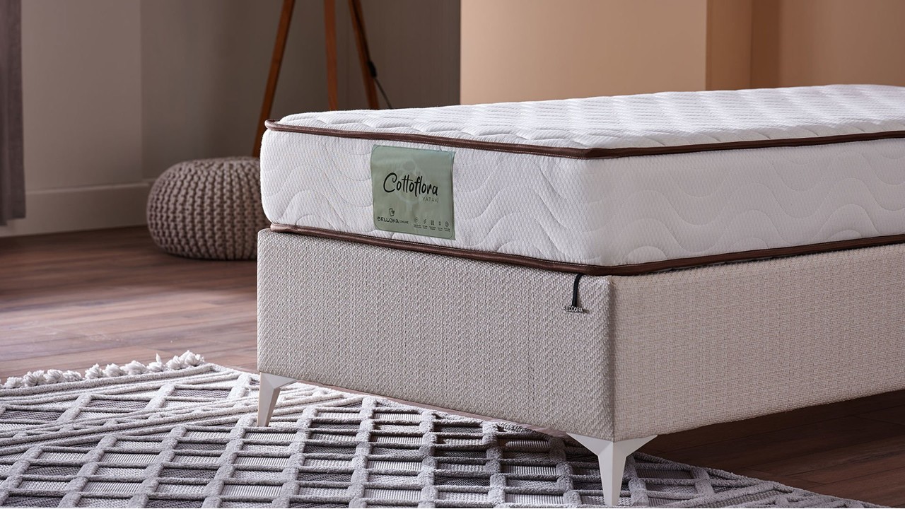 Saltea Cottoflora BELLONA Saltele