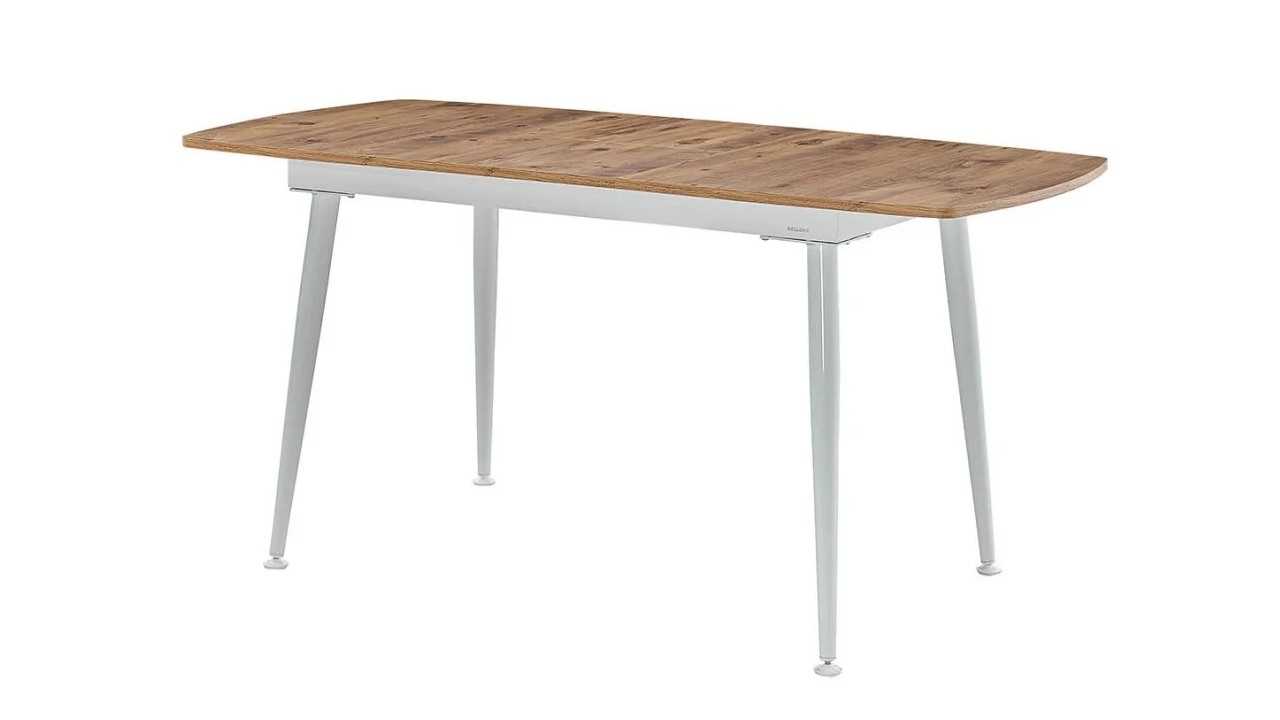 Masa Extensibila de Bucatarie Liva BELLONA Masa 22LVE3175WYNJ
