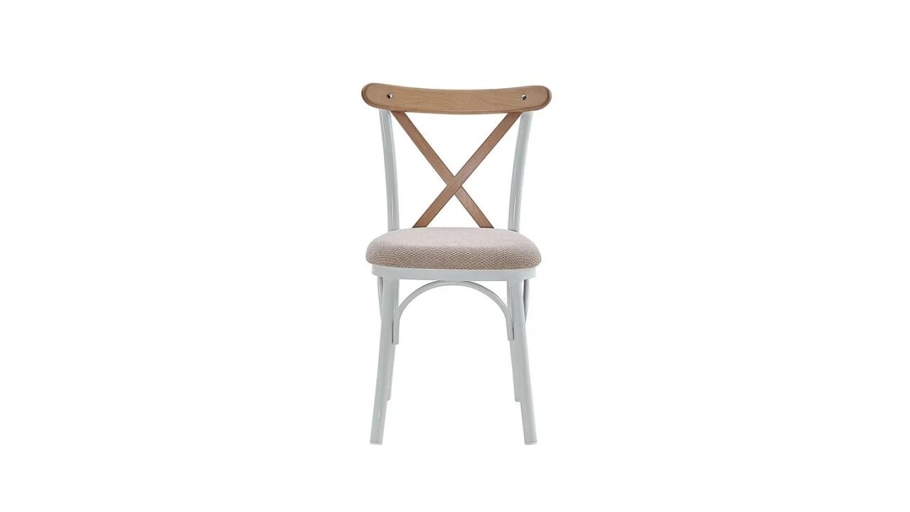 Scaun 6356 Liva, Pachet 2 bucati BELLONA Scaun 23LVE63560220001