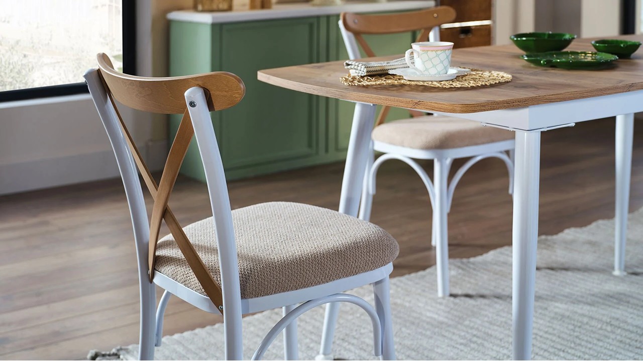 Set Masa Bucatarie Liva BELLONA Masa + Scaune