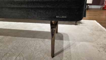 Taburet Marchiz Larissa, Antracit, Promo BELLONA Taburet 22LSS2430IRIR