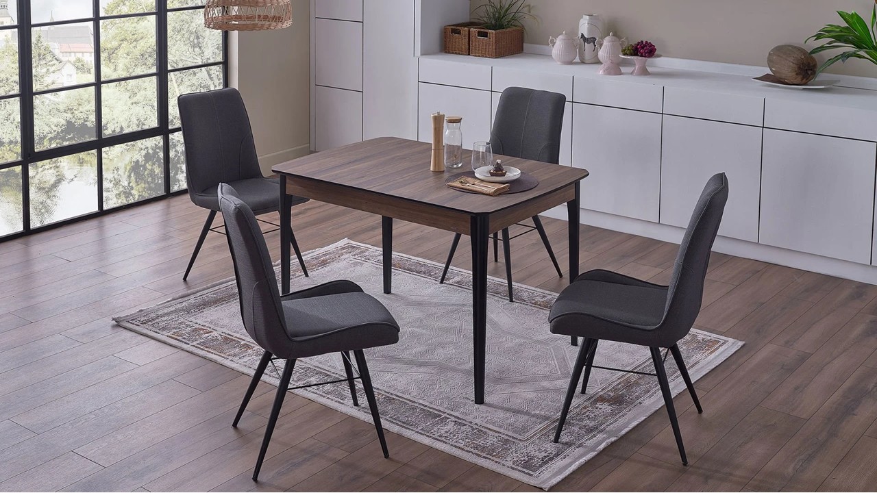 Scaun 6348 Kolin, Pachet 2 bucati BELLONA Scaun 23KOS63480220001