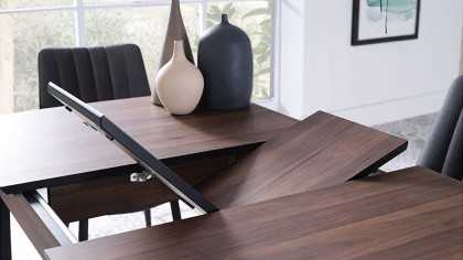 Set Masa Extensibila Bucatarie Kolin  Masa + Scaune