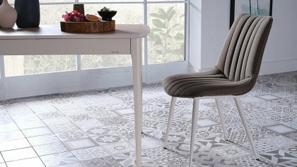 Set Masa Extensibila Bucatarie Kolin  Masa + Scaune