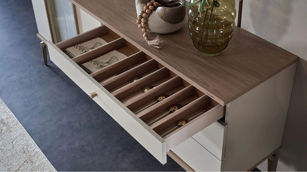 Bufet Montella BELLONA Bufet 22MTL2550Y2Y1