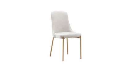 Scaun Montella 6362, Vizon, Pachet 2 bucati BELLONA Scaun 23MTL63620210001
