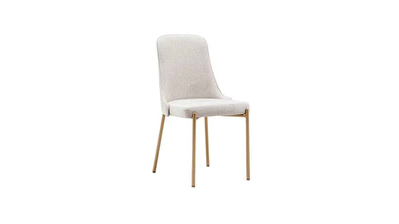 Scaun Montella 6362, Vizon, Pachet 2 bucati BELLONA Scaun 23MTL63620210001