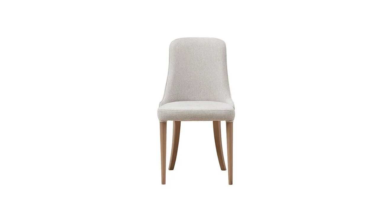 Scaun Montella 6363, Vizon, Pachet 2 bucati BELLONA Scaun 23MTL63630220003