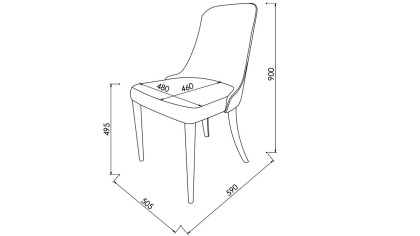 Set Masa Extensibila Cu 6 Scaune Montella  Seturi Masa cu Scaune