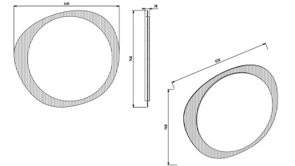 Set Dining Room cu Masa Extensibila Montella  Seturi Dining Room