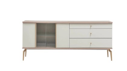 Set Dining Room cu Masa Fixa Montella  Seturi Masa cu Scaune