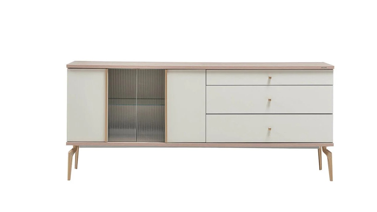 Set Dining Room cu Masa Fixa Montella  Seturi Masa cu Scaune