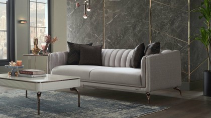 Canapea Extensibila 3 locuri Larissa BELLONA Canapele