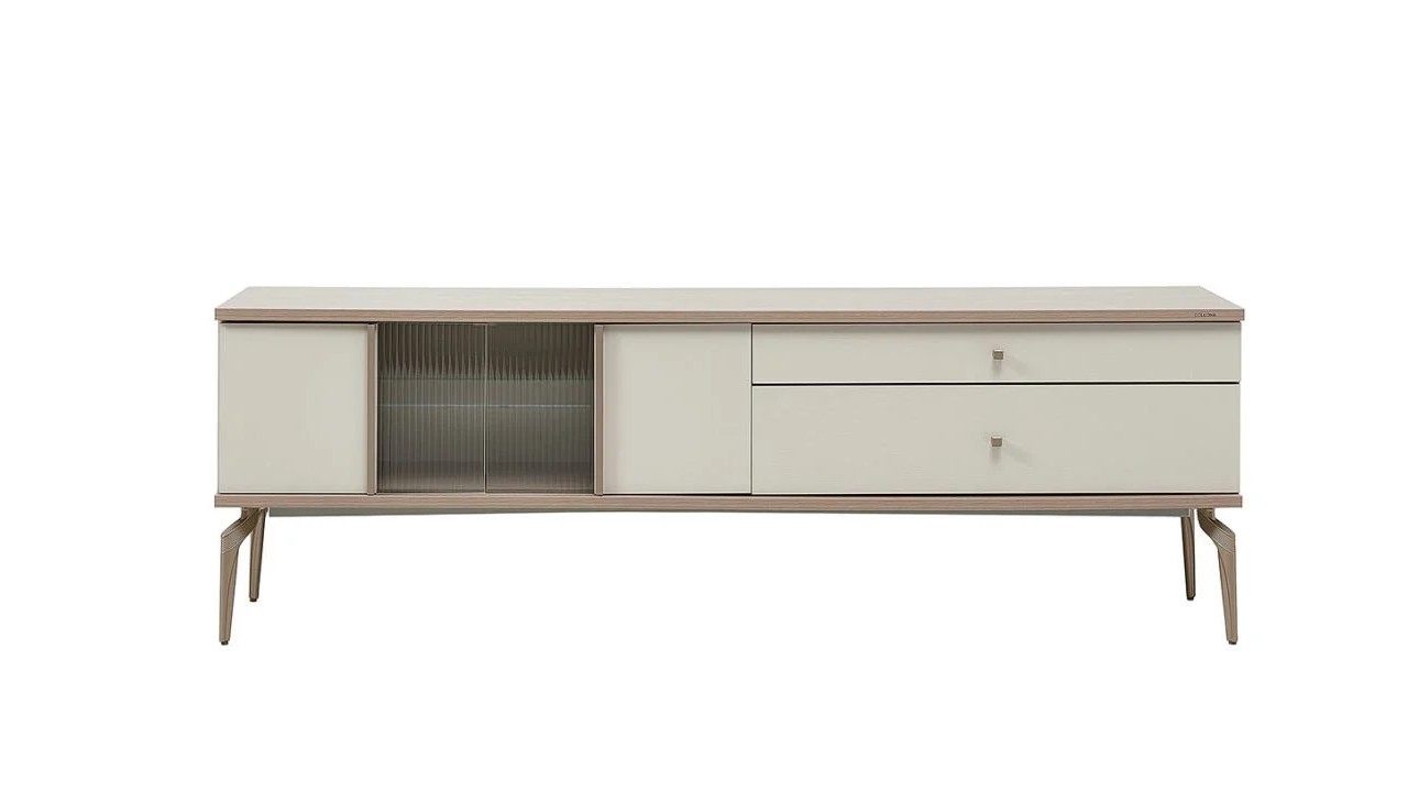 Vitrina Compacta TV Montella BELLONA Vitrina Compacta