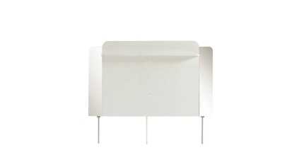 Blat Spate Comoda TV Plaza, culoare Fildes BELLONA Magazin 22PZA3003FSFS