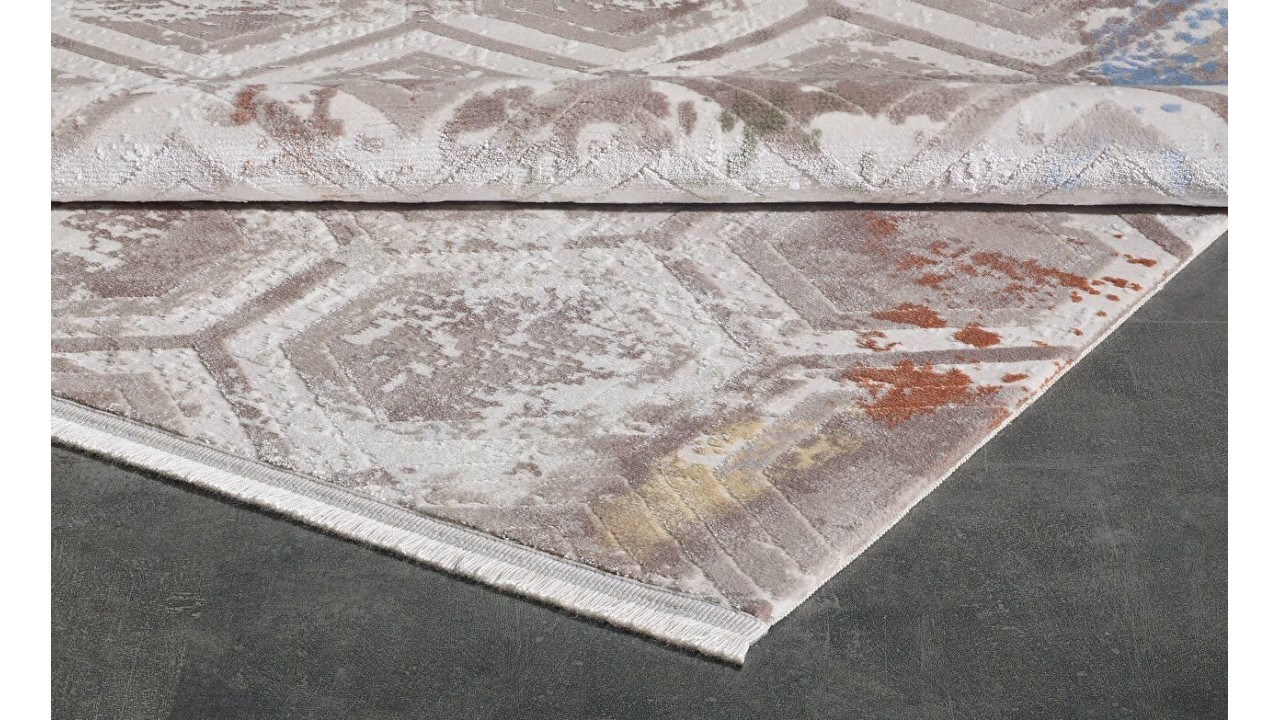 Covor NovaStyle 11471- Multicolor, 160X230 GUMUSSUYU Seria Novastyle 286NVS11471A3MLT00