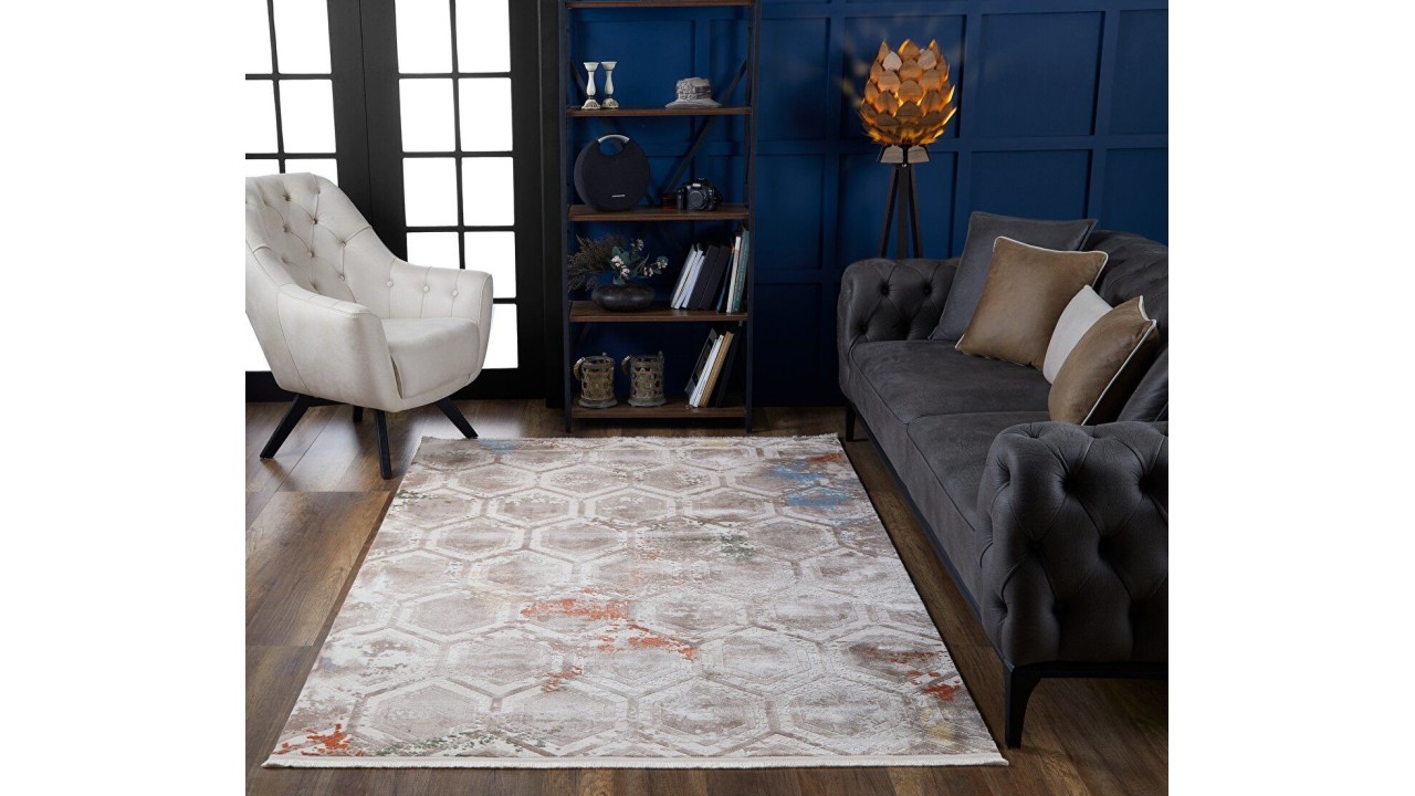 Covor NovaStyle 11471- Multicolor, 160X230 GUMUSSUYU Seria Novastyle 286NVS11471A3MLT00