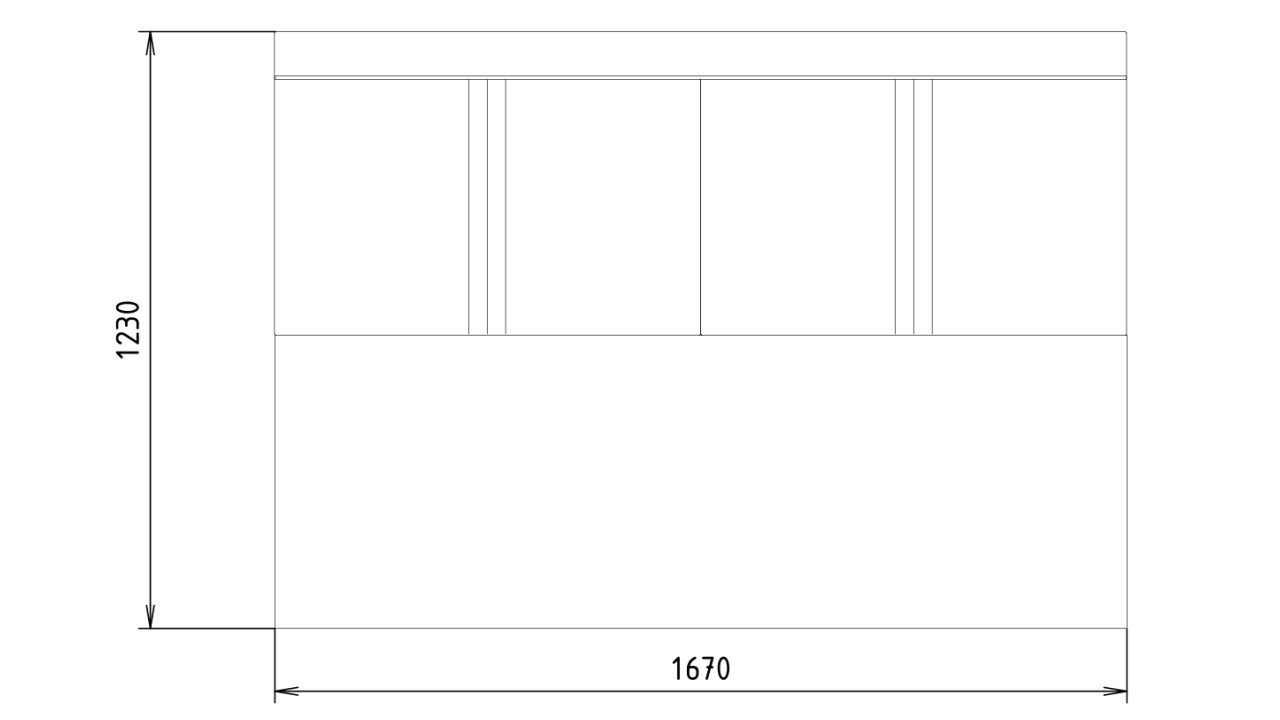 Tablie standard Montella BELLONA Magazin