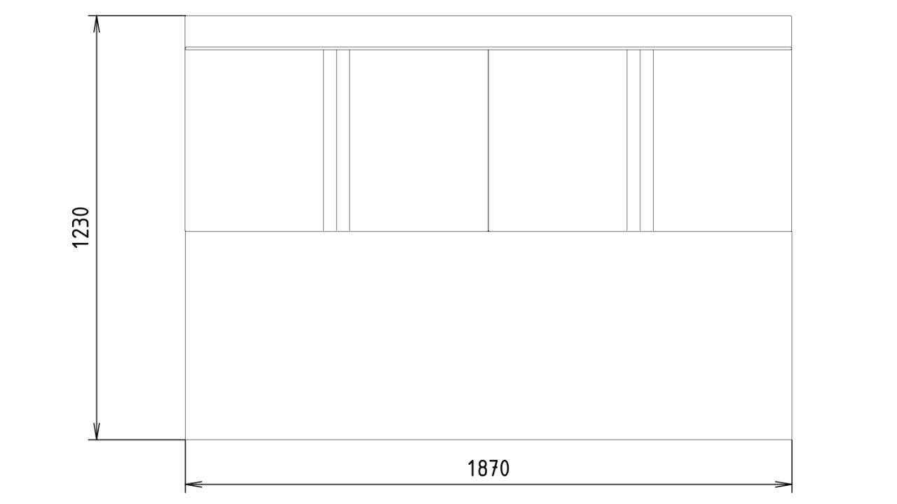 Tablie standard Montella BELLONA Magazin
