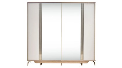 Set Dormitor Montella cu Tablie XL  Set Dormitor