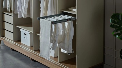 Set Dormitor Montella cu Tablie XL  Set Dormitor