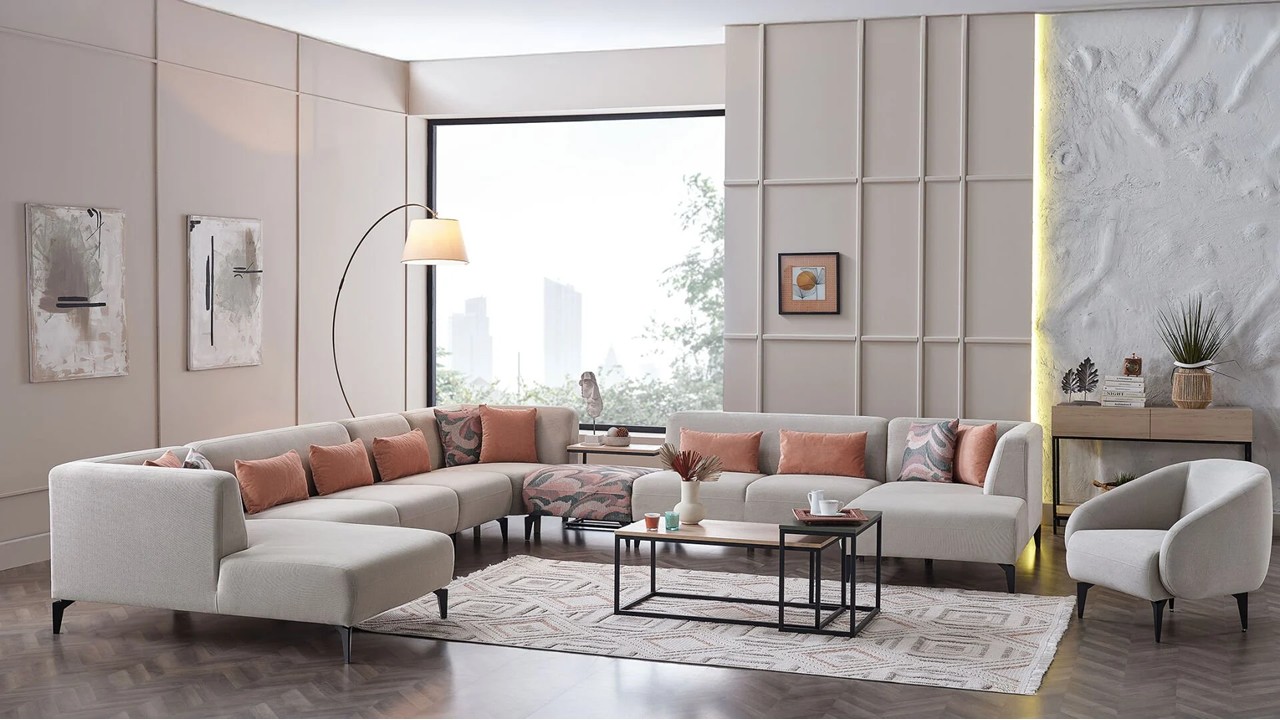 Coltar modular Orleon MAXI (configurabil)  Coltare