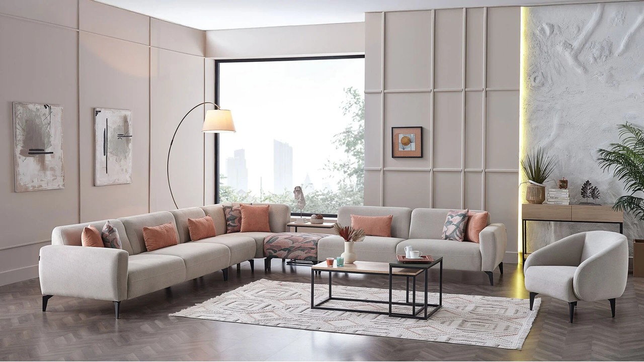 Coltar modular Orleon MAXI (configurabil)  Coltare