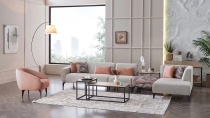 Coltar modular Orleon MAXI (configurabil)  Coltare