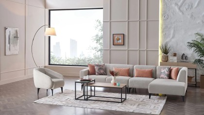 Coltar modular Orleon MAXI (configurabil)  Coltare