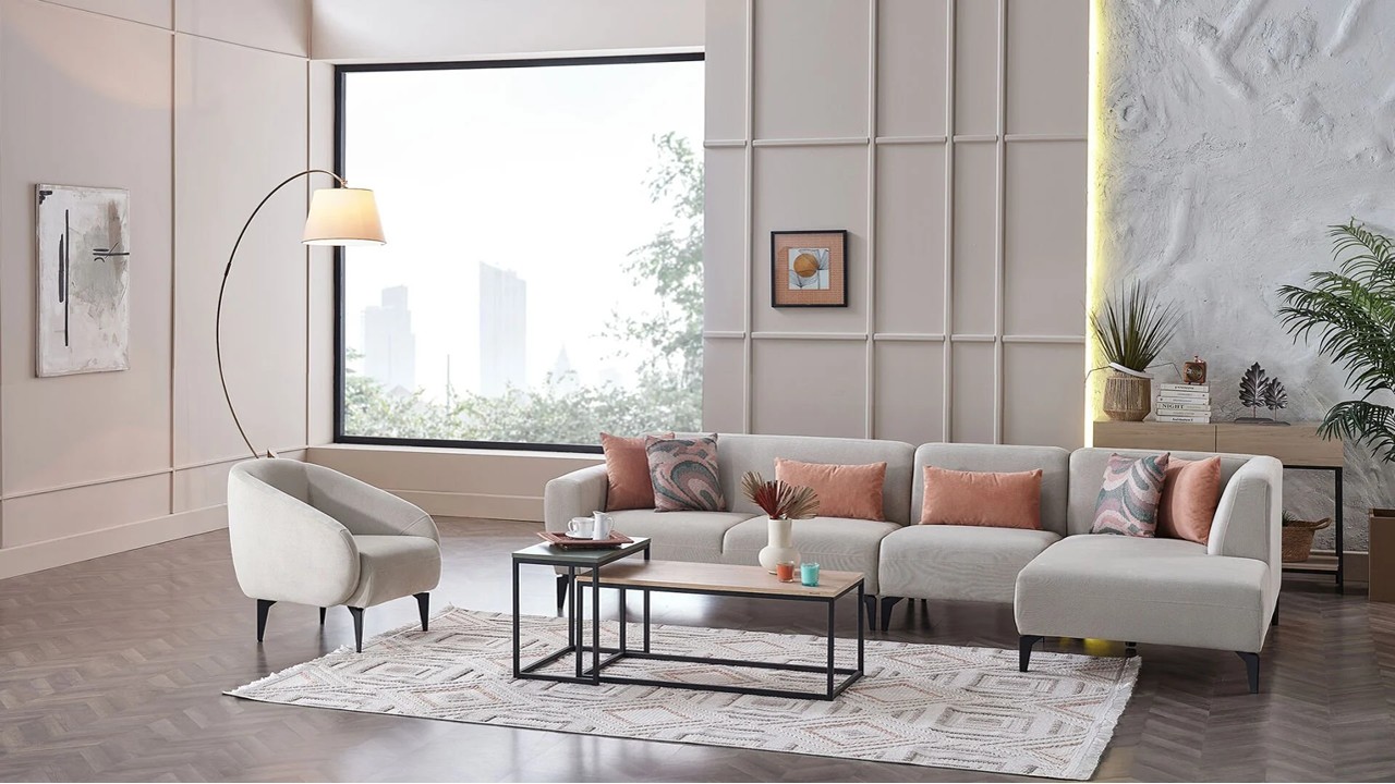 Coltar modular Orleon MAXI (configurabil)  Coltare