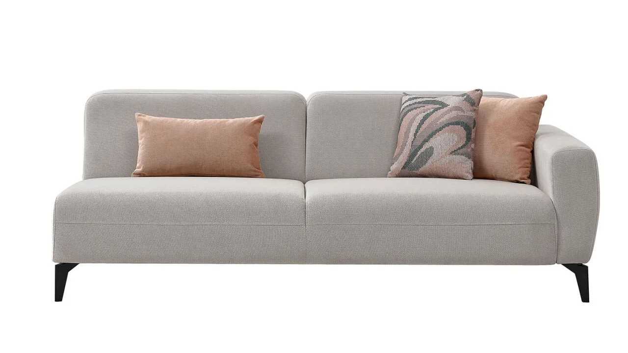 Modul canapea 3 loc cu brat stanga Orleon BELLONA Magazin 20OLN3L00400002