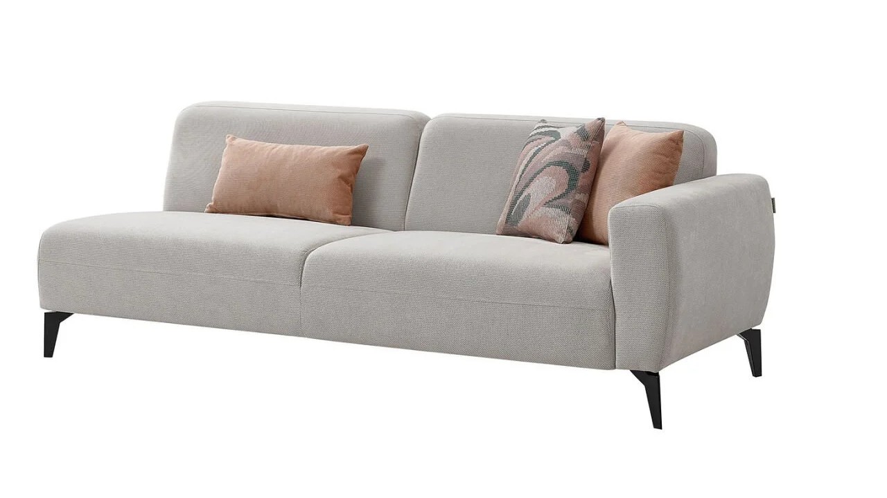 Modul canapea 3 loc cu brat stanga Orleon BELLONA Magazin 20OLN3L00400002