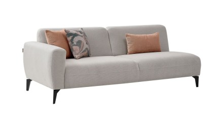 Modul canapea 3 loc cu brat dreapta Orleon BELLONA Magazin 20OLN3R00400002