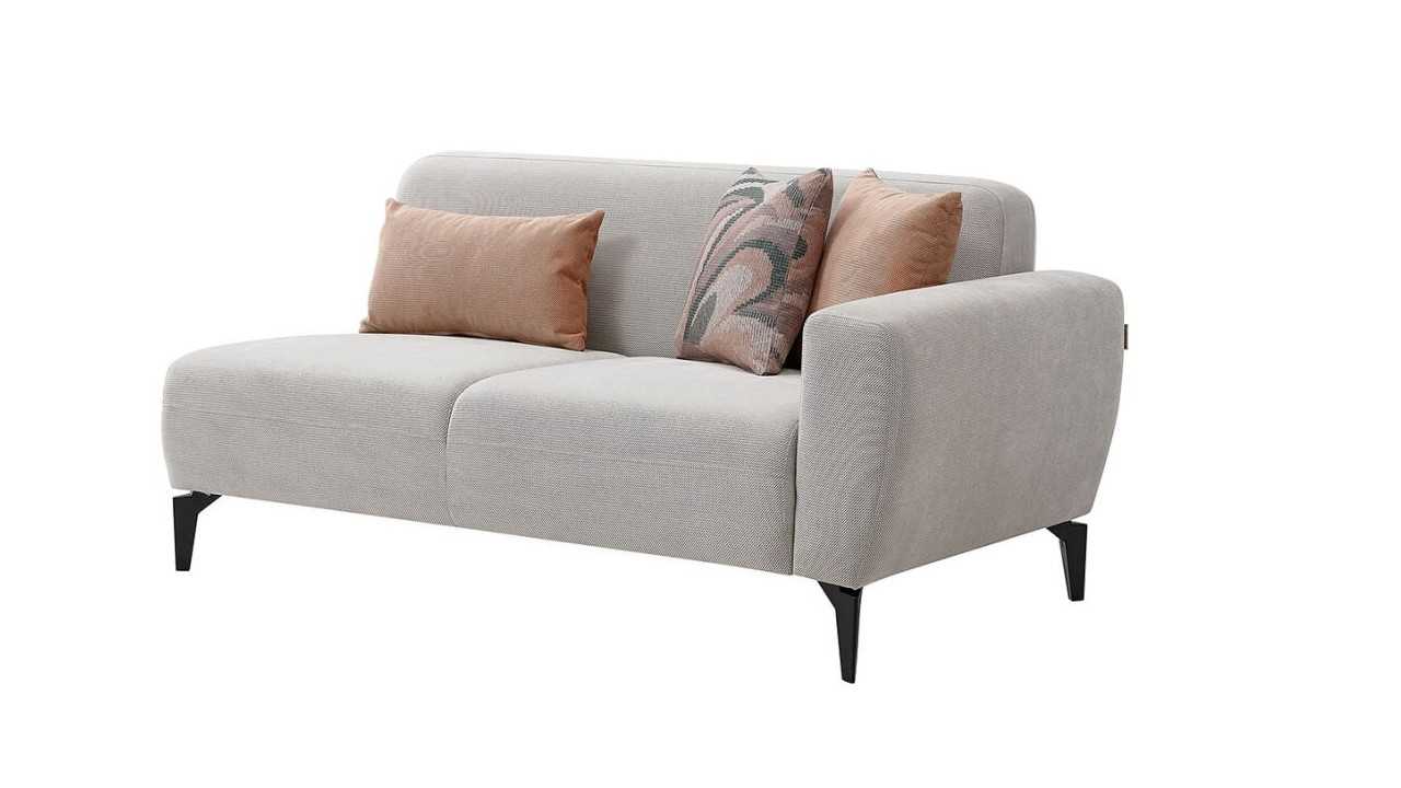 Modul canapea 2 loc cu brat stanga Orleon BELLONA Magazin 20OLN2L00400004
