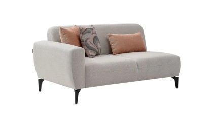 Modul canapea 2 loc cu brat dreapta Orleon BELLONA Magazin 20OLN2R00400006