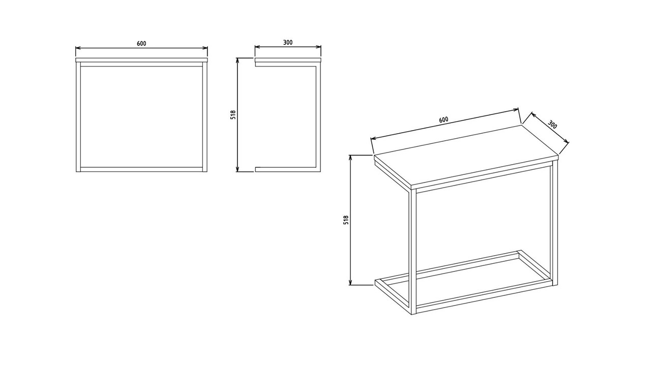 Coltar modular Orleon MAXI (configurabil)  Coltare