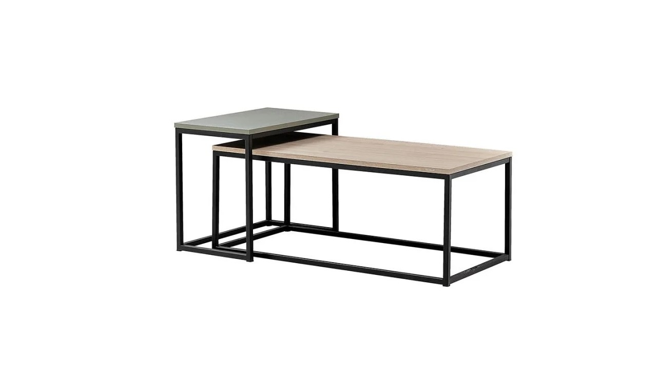 Masuta de cafea Orleon BELLONA Masuta de Cafea 22OLN3302FMXD