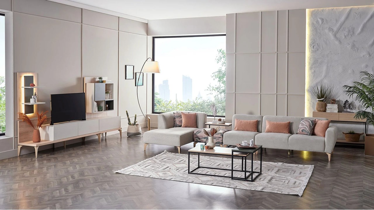 Masuta de cafea Orleon BELLONA Masuta de Cafea 22OLN3302FMXD