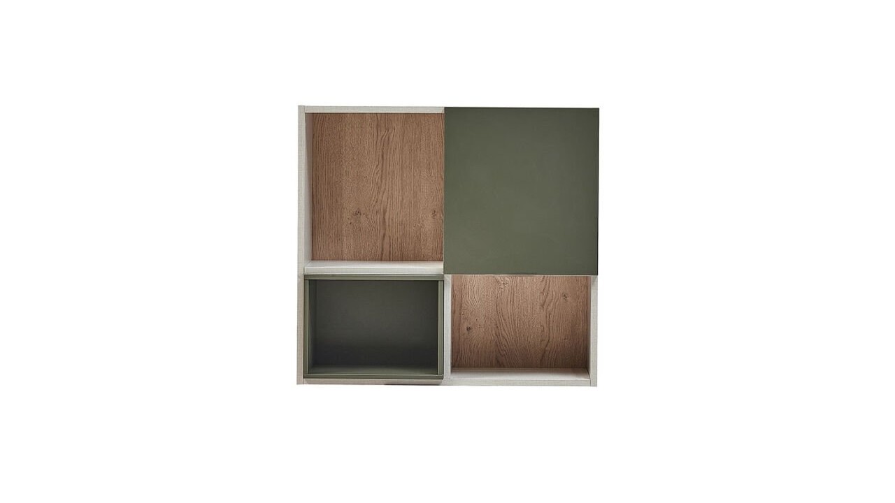 Vitrina Compacta TV Orleon  Vitrina Compacta