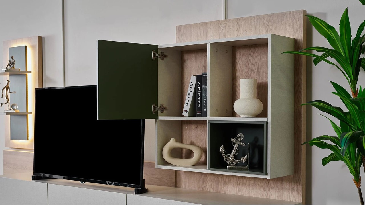 Modul Suspendat Comoda TV Orleon BELLONA Magazin 22OLN30053XFM