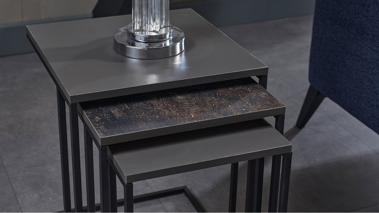 Masute de cafea Zigon Indiana, Stoc cu livrare rapida BELLONA Masuta Zigon SHOWROOM22IND3304V5ZE