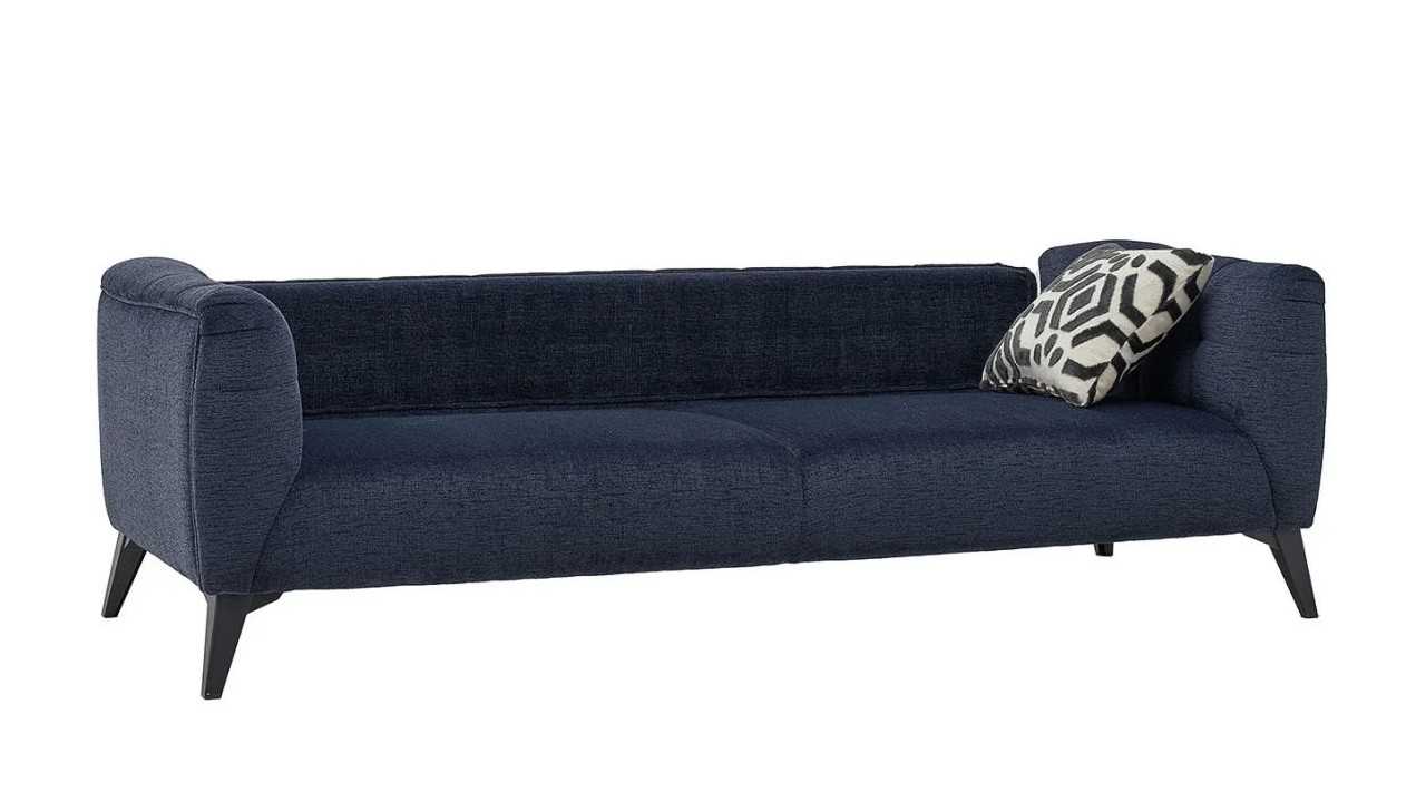 Set Canapea Extensibila Indiana 3+3+1+1 BELLONA Seturi canapele 51IND5100600001